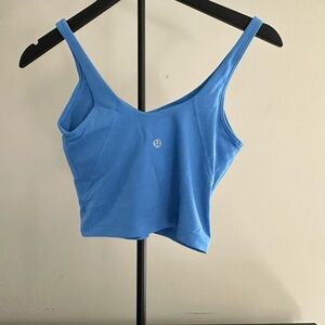 Blue Women's Tank Top